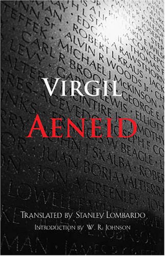 Aeneid (Hackett Classics) (9780872207325) by Virgil; Stanley Lombardo