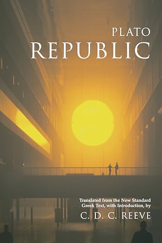 9780872207363: Republic: Translated from the New Standard Greek Text, with Introduction