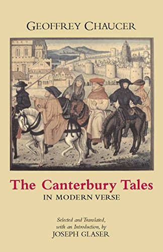 Beispielbild fr The Canterbury Tales zum Verkauf von Blackwell's