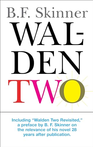 9780872207783: Walden Two