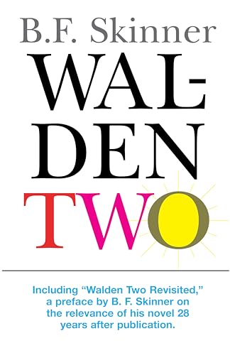 9780872207783: Walden Two