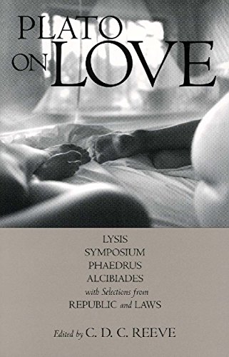 Imagen de archivo de Plato on Love Lysis Symposium a la venta por SecondSale