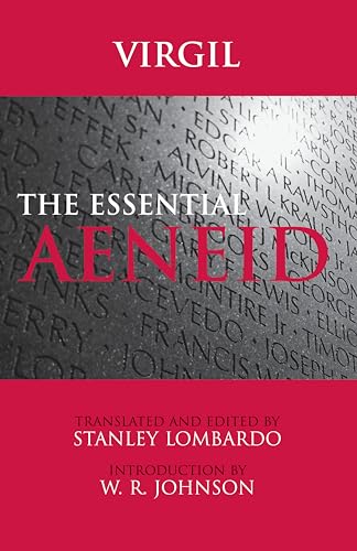 Imagen de archivo de The Essential Aeneid (Hackett Classics) a la venta por Giant Giant