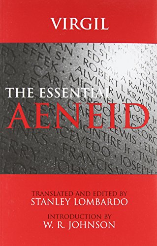 9780872207905: Essential Aeneid (Hackett Classics)