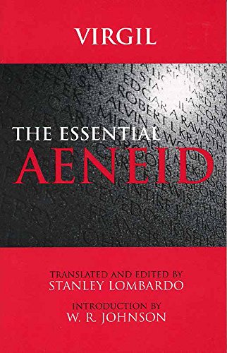 Stock image for The Essential Aeneid (Hackett Classics) for sale by Giant Giant