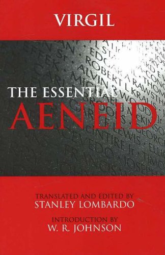 Stock image for The Essential Aeneid for sale by ThriftBooks-Atlanta
