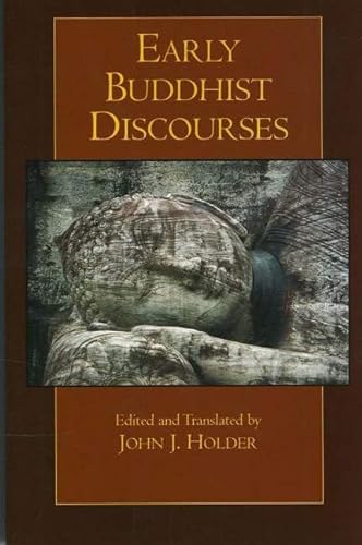 Beispielbild fr Early Buddhist Discourses (Hackett Classics) zum Verkauf von ThriftBooks-Atlanta