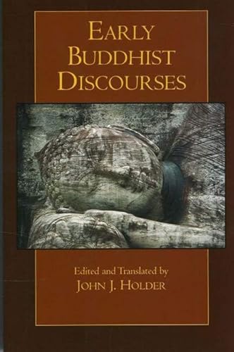 9780872207936: Early Buddhist Discourses (Hackett Classics)