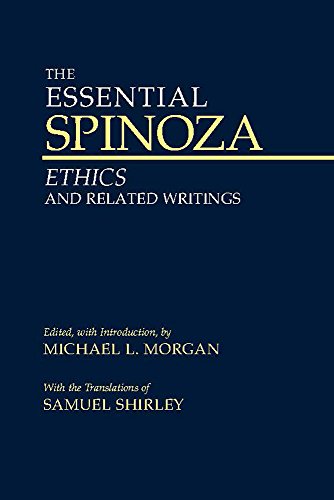 9780872208032: The Essential Spinoza: Ethics and Related Writings