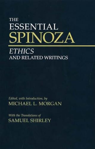 Stock image for The Essential Spinoza : Ethics and Related Writings for sale by Better World Books