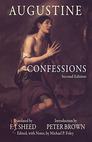Imagen de archivo de Augustine, Confessions a la venta por Revaluation Books