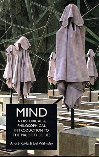 9780872208322: Mind: A Historical and Philosophical Introduction to the Major Theories