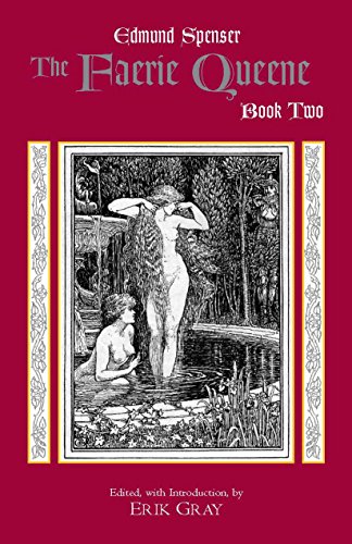 9780872208476: The Faerie Queene, Book Two (Hackett Classics)