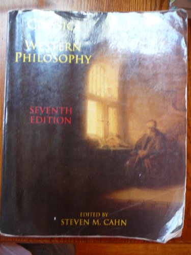 Imagen de archivo de Classics of Western Philosophy a la venta por Book Booth