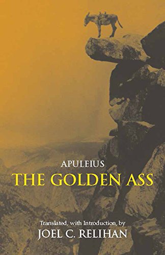 Imagen de archivo de The Golden Ass: Or, A Book of Changes (Hackett Classics) a la venta por SecondSale