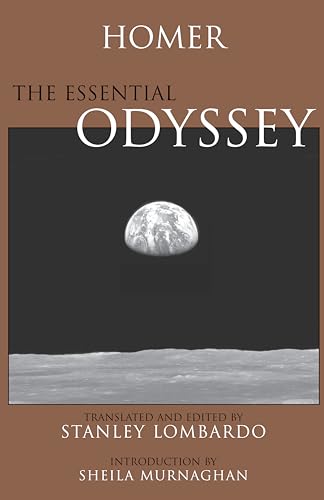 Beispielbild fr The Essential Odyssey zum Verkauf von Better World Books