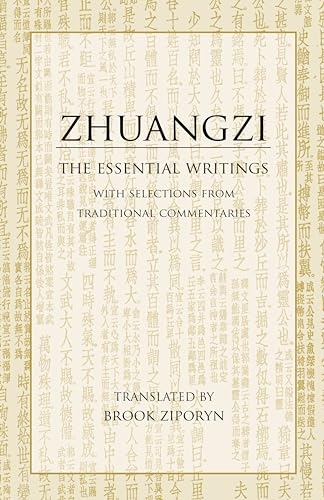 Imagen de archivo de Zhuangzi: The Essential Writings: With Selections from Traditional Commentaries (Hackett Classics) a la venta por HPB Inc.