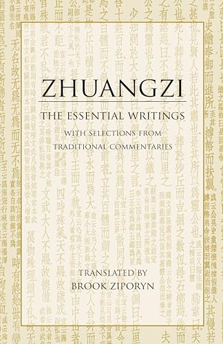 9780872209114: Zhuangzi: The Essential Writings With Selections from Traditional Commentaries