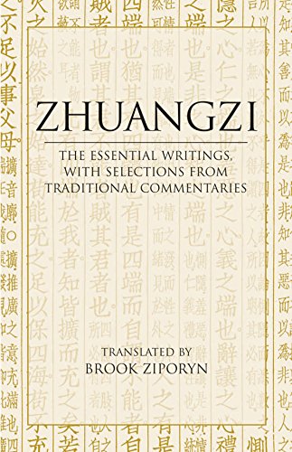 9780872209121: Zhuangzi: The Essential Writings: With Selections from Traditional Commentaries