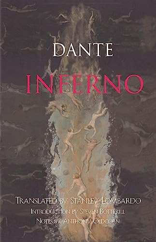 Inferno - Dante|Botterill, Steven|Oldcorn , Anthony