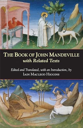Beispielbild fr The Book of John Mandeville zum Verkauf von Kennys Bookshop and Art Galleries Ltd.