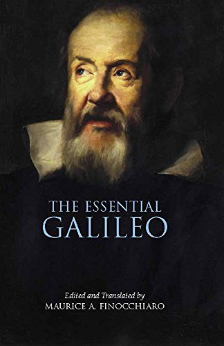 Imagen de archivo de The Essential Galileo a la venta por ThriftBooks-Atlanta