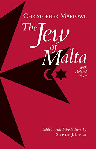 9780872209671: The Jew of Malta, with Related Texts