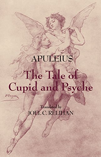 9780872209725: The Tale of Cupid and Psyche (Hackett Classics)