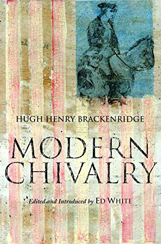 Imagen de archivo de Modern Chivalry (Hackett Classics) a la venta por Half Price Books Inc.