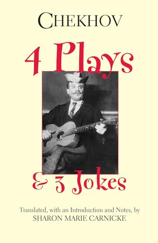 Stock image for Four Plays & Three Jokes for sale by ThriftBooks-Dallas