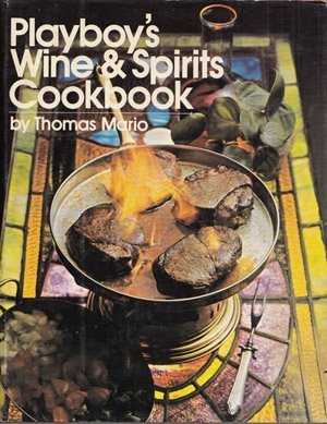 Stock image for Playboy's wine & spirits cookbook for sale by ThriftBooks-Atlanta