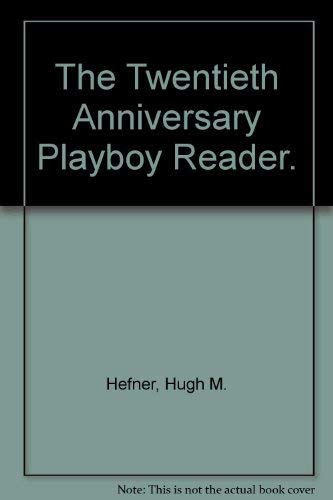 9780872234161: Title: The twentieth anniversary Playboy reader