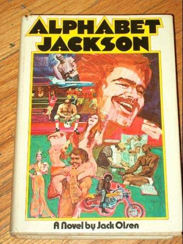 Stock image for Alphabet Jackson for sale by Bramble Ridge Books