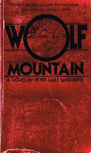 Stock image for Wolf Mountain for sale by ThriftBooks-Dallas