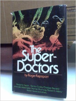 Imagen de archivo de The Super-Doctors a la venta por ThriftBooks-Atlanta