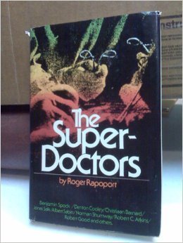 9780872234369: The Super-Doctors