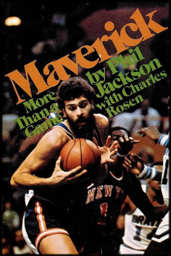 Imagen de archivo de Maverick More Than a Game a la venta por Jeff Bergman Books  ABAA, ILAB