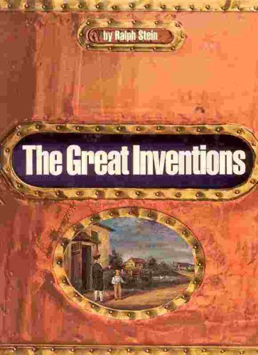 Stock image for The Great Inventions for sale by Better World Books: West
