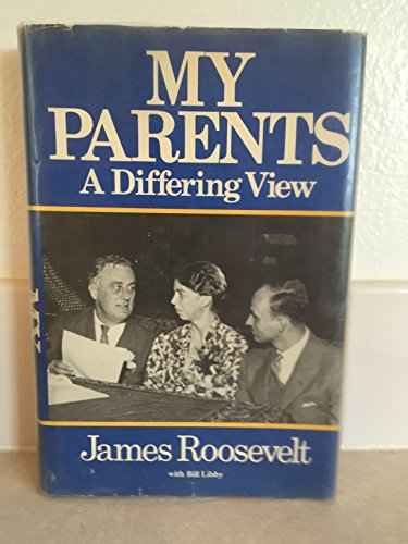 Beispielbild fr My Parents : A Differing View zum Verkauf von Better World Books
