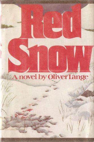Imagen de archivo de Red Snow a la venta por Wonder Book