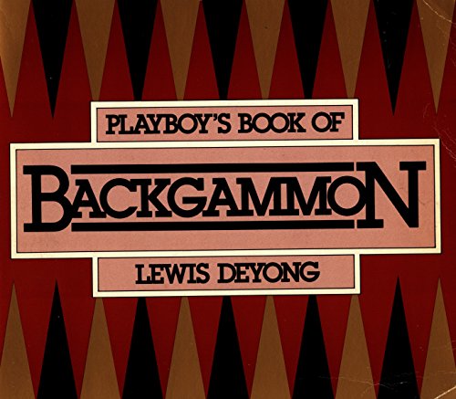 9780872235229: Title: Playboys Book of backgammon