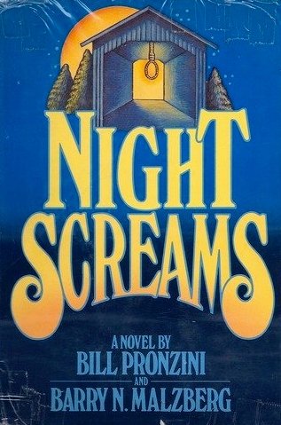 Night Screams (9780872235250) by Bill Pronzini; Barry N. Malzburg