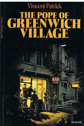 Imagen de archivo de THE POPE OF GREENWICH VILLAGE a la venta por Virginia Martin, aka bookwitch