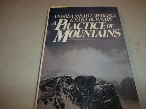9780872235939: A practice of mountains