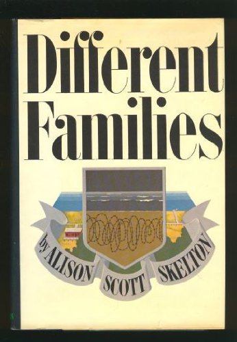 Stock image for Different Families for sale by Willis Monie-Books, ABAA
