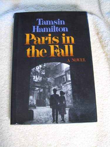 Stock image for Paris in the fall for sale by Basement Seller 101