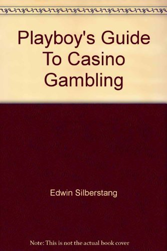 Imagen de archivo de Playboy's Guide To Casino Gambling: Volume Four: Baccarat a la venta por Half Price Books Inc.