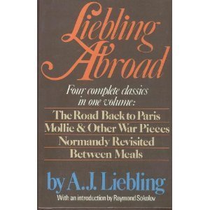 Stock image for Liebling abroad for sale by Wonder Book