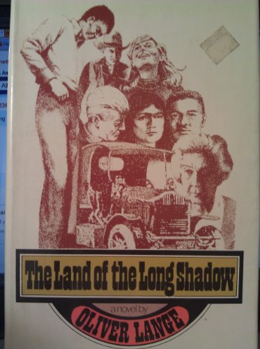 Stock image for The Land of the Long Shadow for sale by Bramble Ridge Books