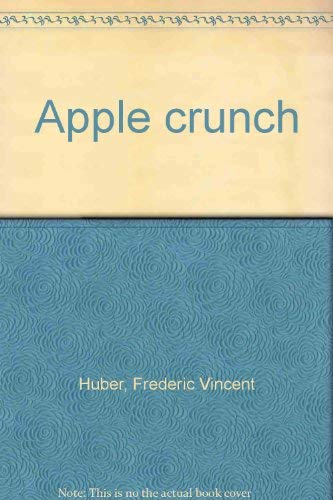 Imagen de archivo de Apple crunch a la venta por Wonder Book